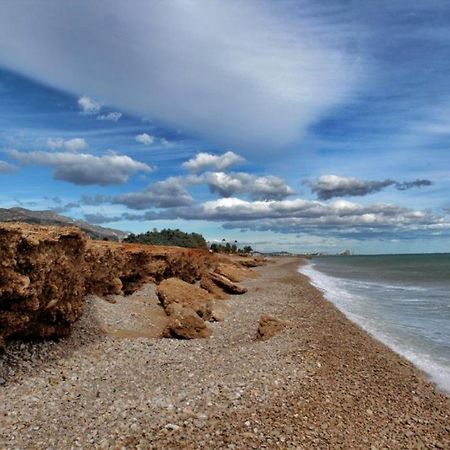 Apartamento En La Playa Les Cases d'Alcanar Exteriér fotografie