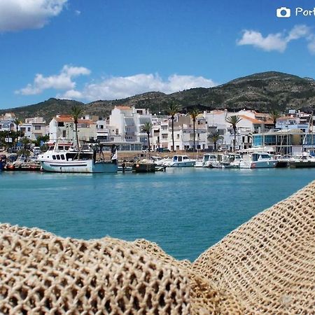 Apartamento En La Playa Les Cases d'Alcanar Exteriér fotografie