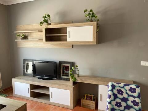 Apartamento En La Playa Les Cases d'Alcanar Exteriér fotografie