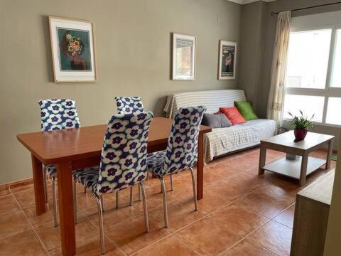 Apartamento En La Playa Les Cases d'Alcanar Exteriér fotografie