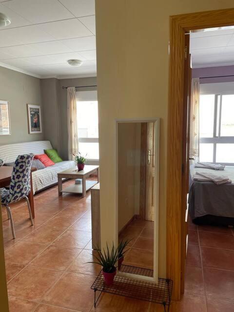 Apartamento En La Playa Les Cases d'Alcanar Exteriér fotografie