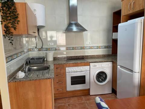 Apartamento En La Playa Les Cases d'Alcanar Exteriér fotografie